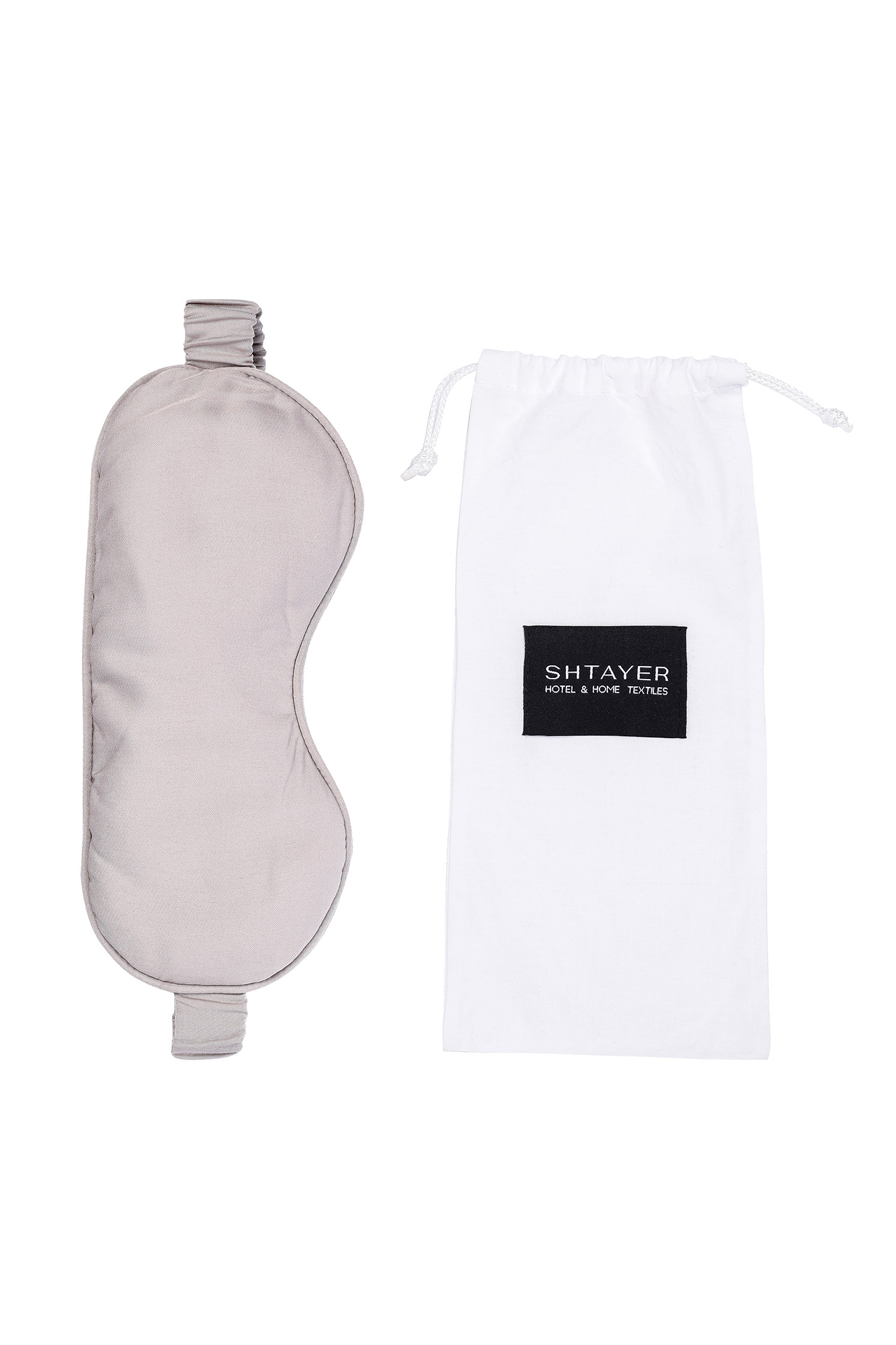 Маска для сна LITE stone grey Маска для сну LITE stone grey 2